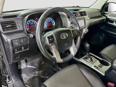 2019 Toyota 4Runner SR5 Premium