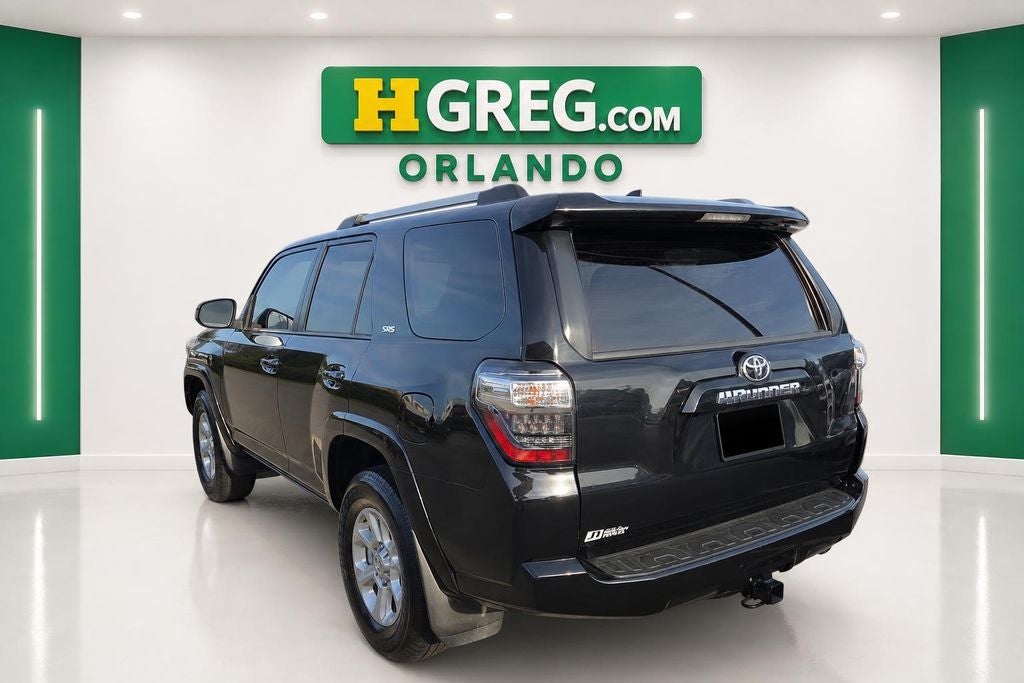 2019 Toyota 4Runner SR5 Premium