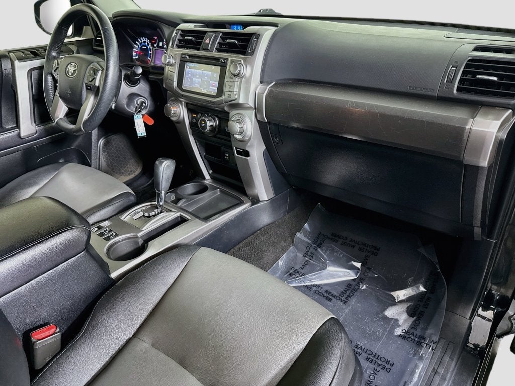 2019 Toyota 4Runner SR5 Premium