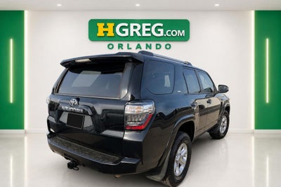 2019 Toyota 4Runner SR5 Premium