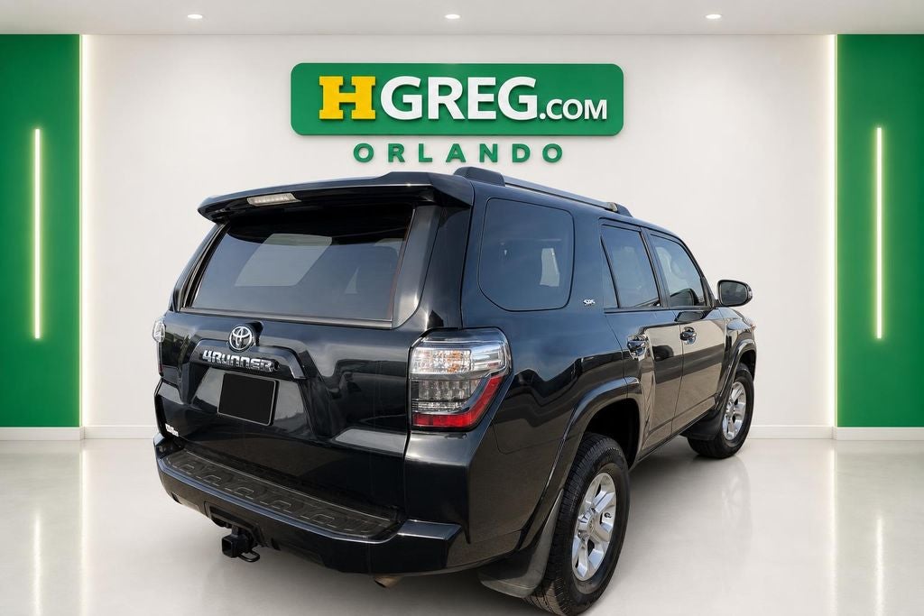 2019 Toyota 4Runner SR5 Premium