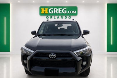 2019 Toyota 4Runner SR5 Premium