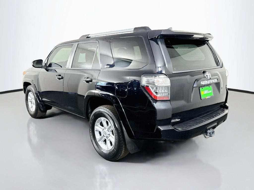 2019 Toyota 4Runner SR5 Premium