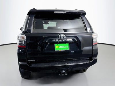2019 Toyota 4Runner SR5 Premium
