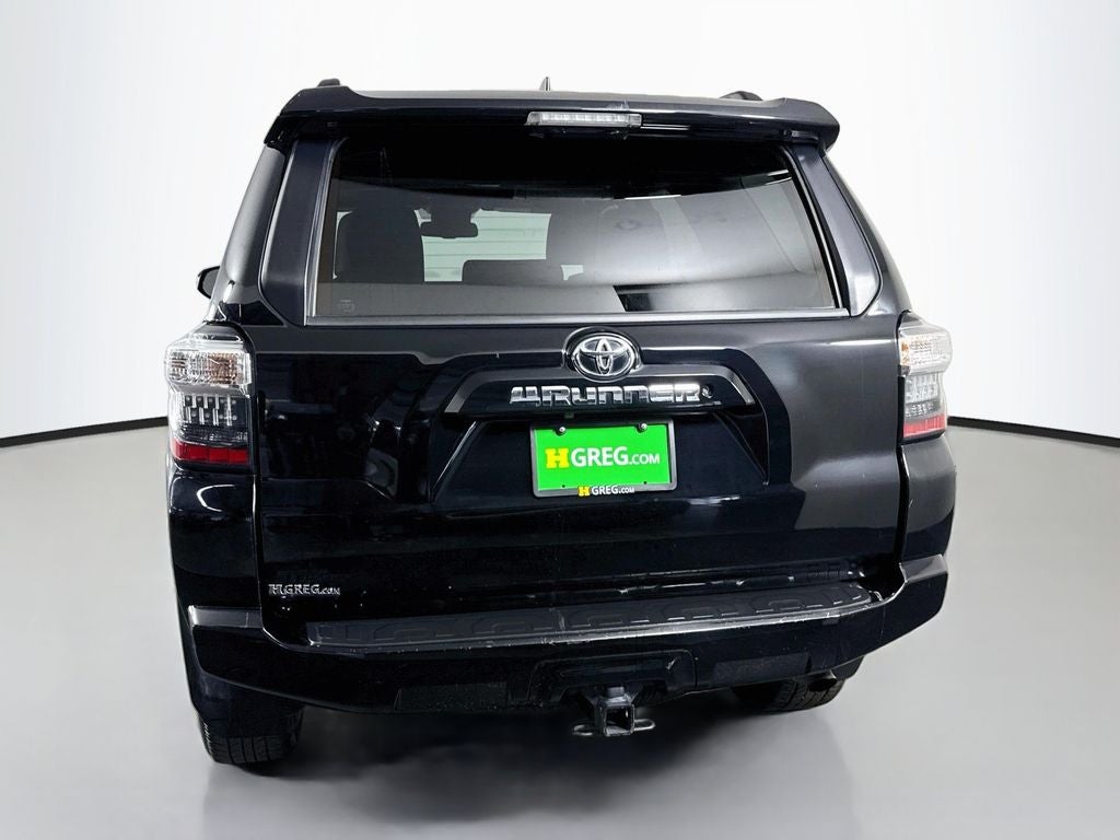 2019 Toyota 4Runner SR5 Premium