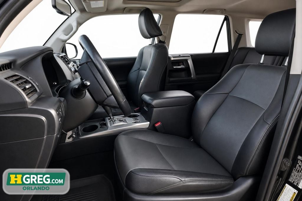 2019 Toyota 4Runner SR5 Premium