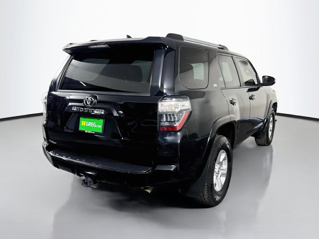 2019 Toyota 4Runner SR5 Premium