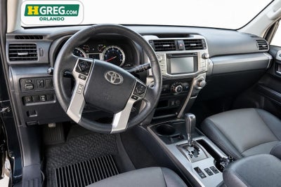 2019 Toyota 4Runner SR5 Premium