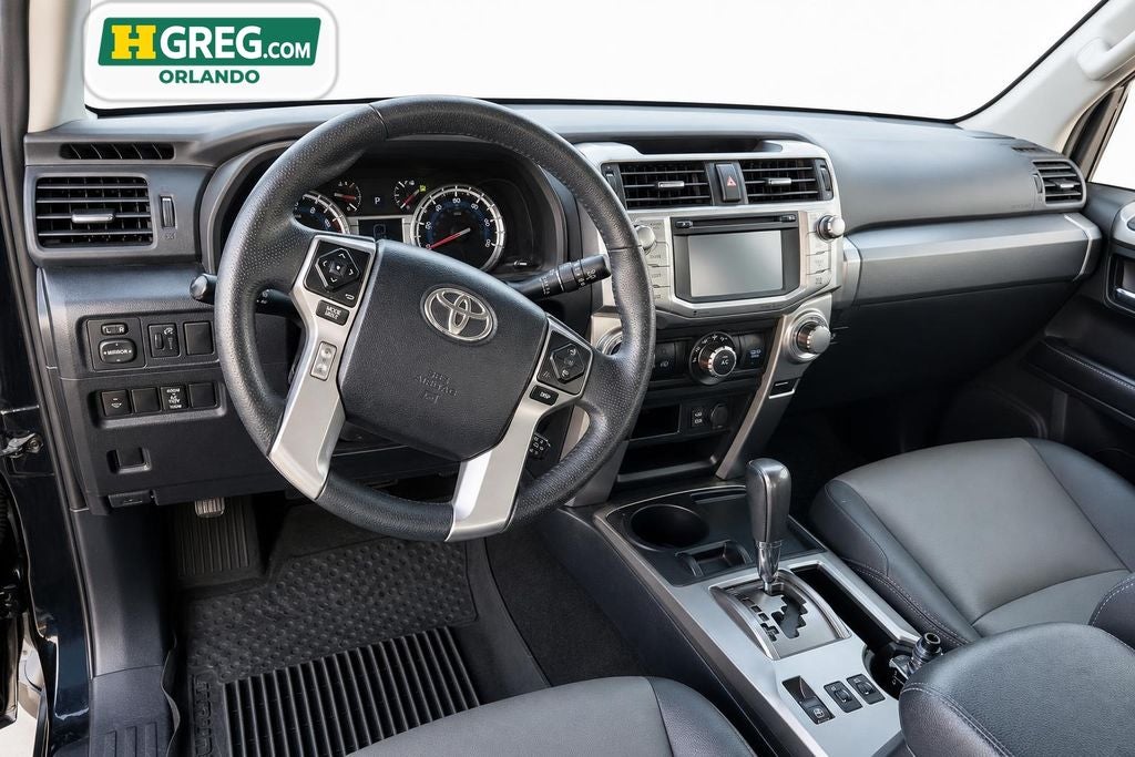 2019 Toyota 4Runner SR5 Premium
