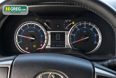 2019 Toyota 4Runner SR5 Premium