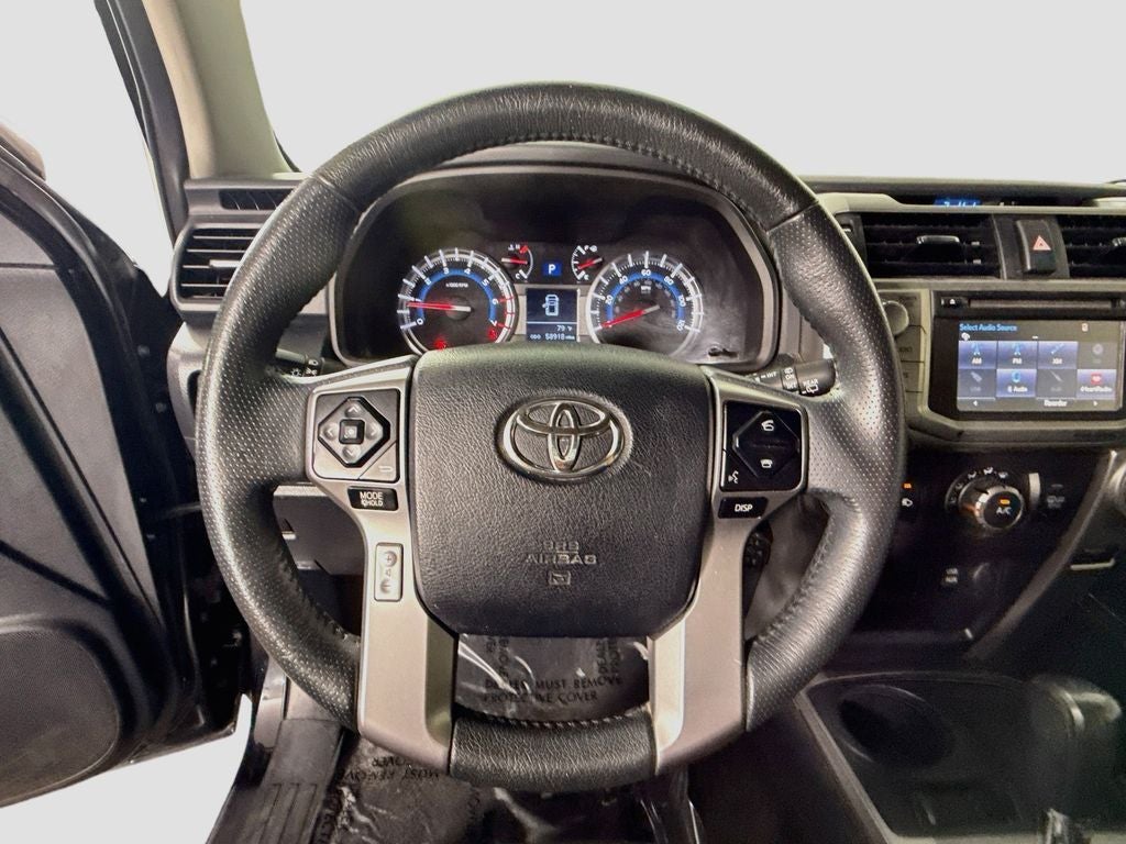 2019 Toyota 4Runner SR5 Premium