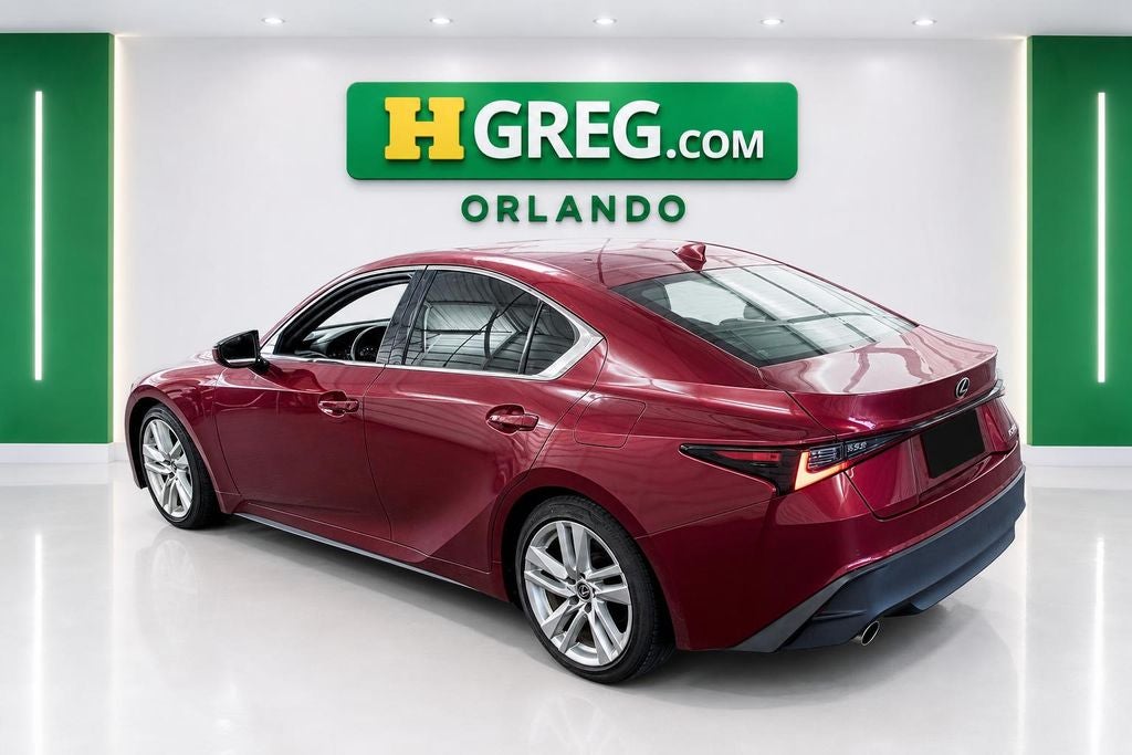2023 Lexus IS 300