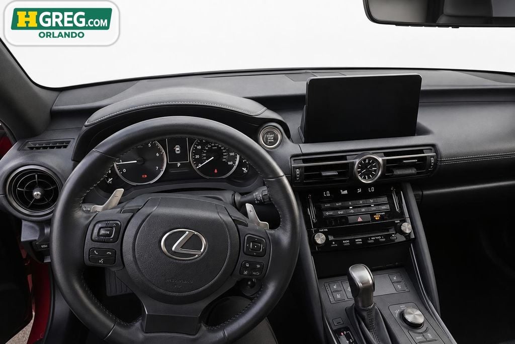 2023 Lexus IS 300