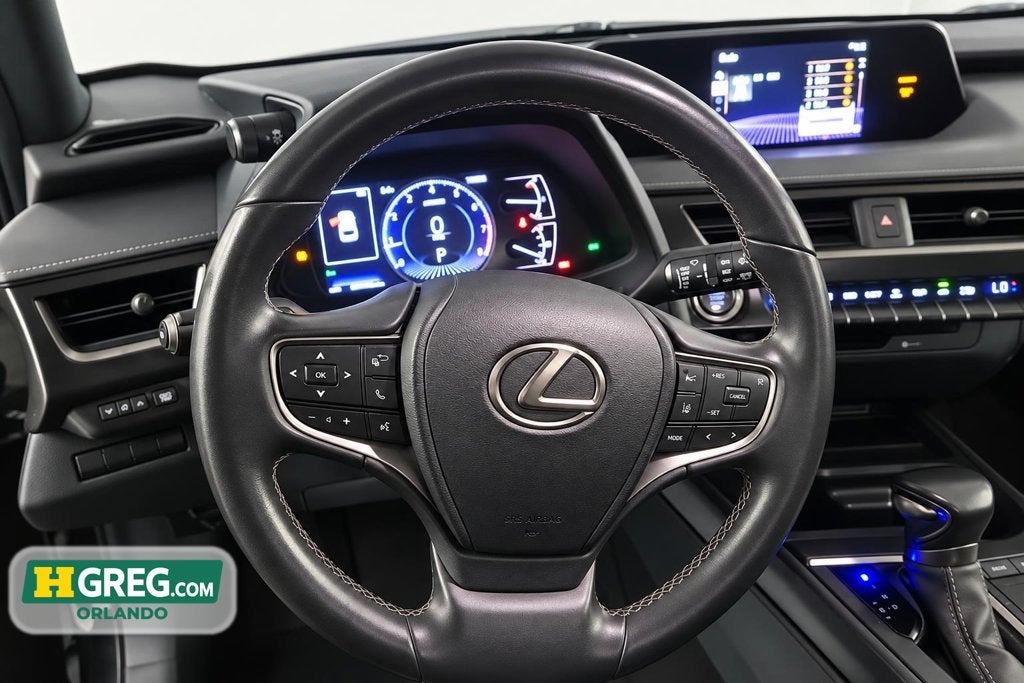 2021 Lexus UX 200 Base