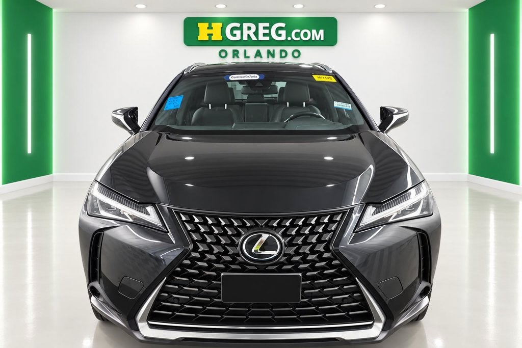 2021 Lexus UX 200 Base