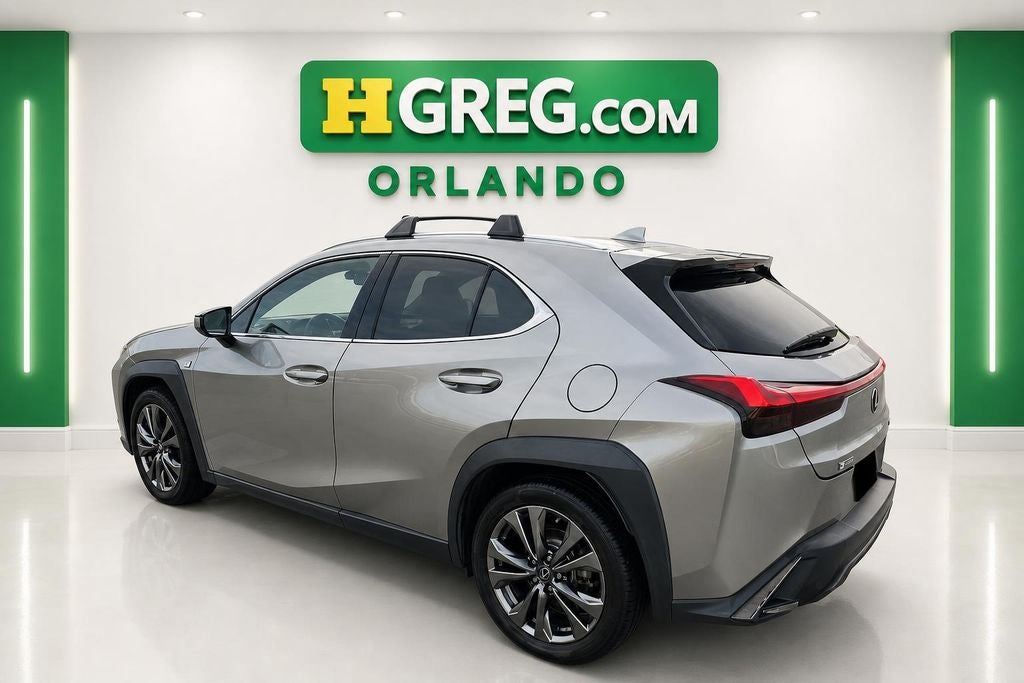 2019 Lexus UX 200 F SPORT