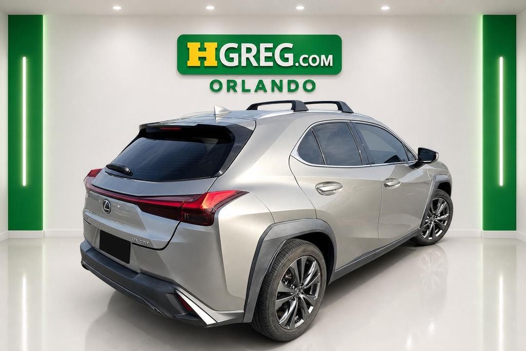 2019 Lexus UX 200 F SPORT