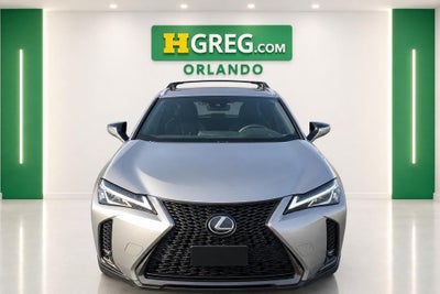 2019 Lexus UX 200 F SPORT