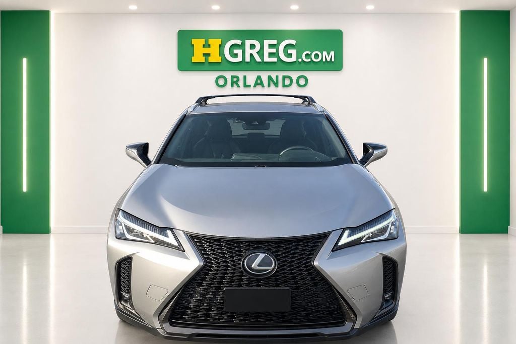 2019 Lexus UX 200 F SPORT