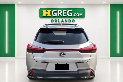 2019 Lexus UX 200 F SPORT