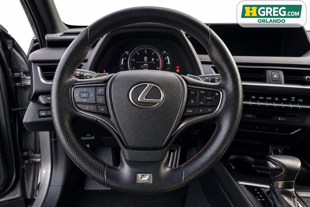 2019 Lexus UX 200 F SPORT