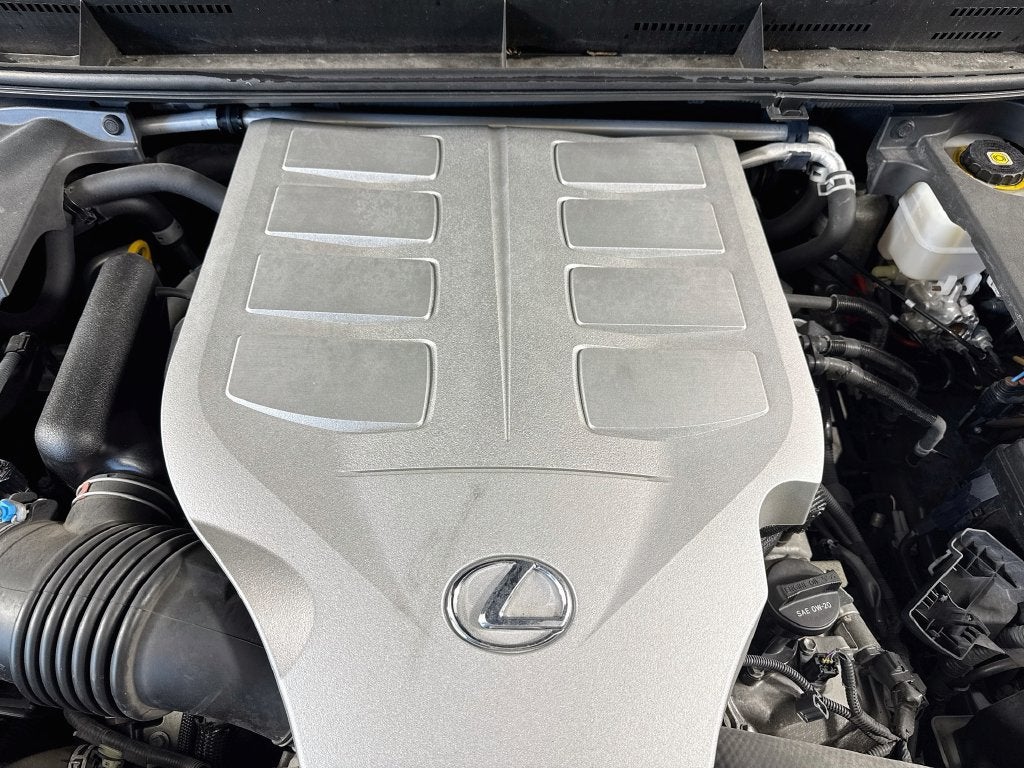 2019 Lexus GX 460