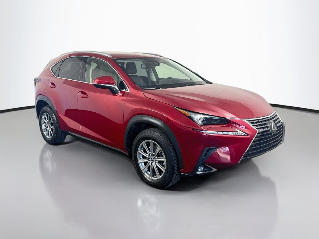 2021 Lexus NX 300 Base