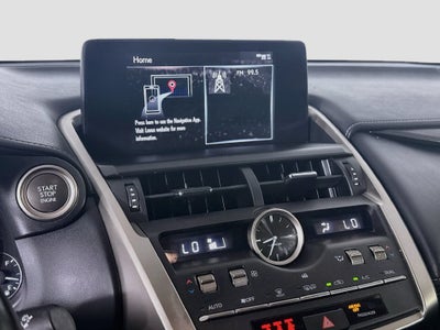 2021 Lexus NX 300 Base