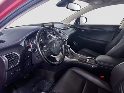 2021 Lexus NX 300 Base