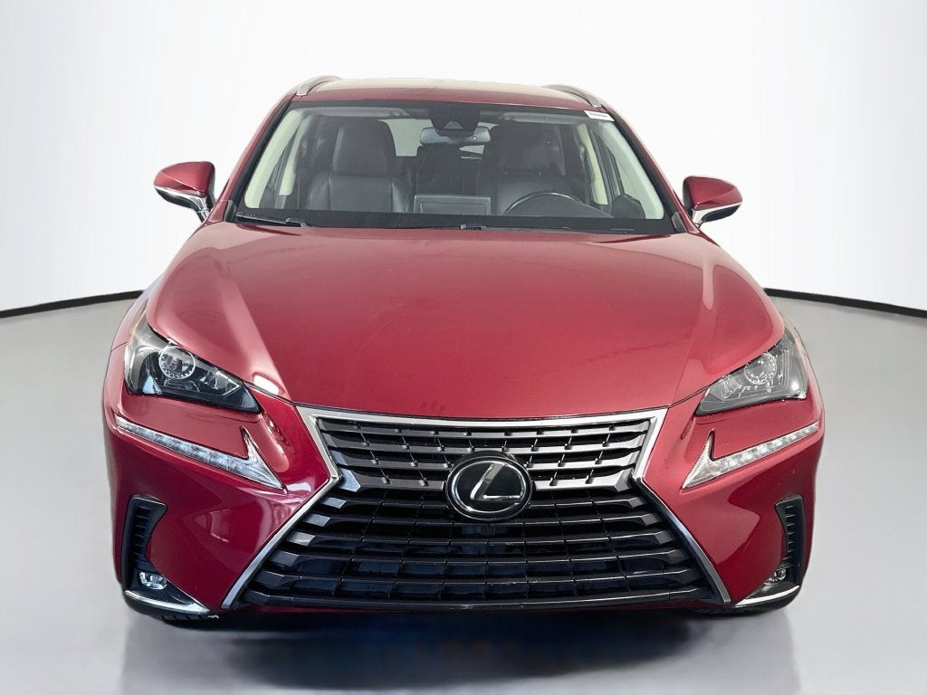 2021 Lexus NX 300 Base