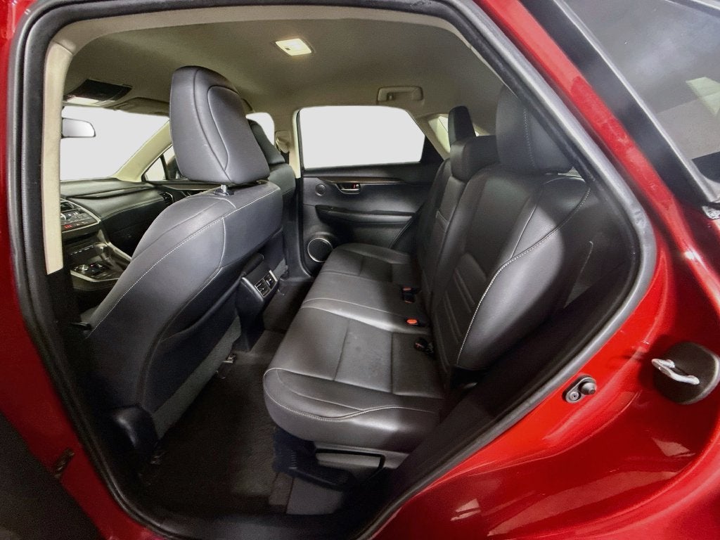 2021 Lexus NX 300 Base