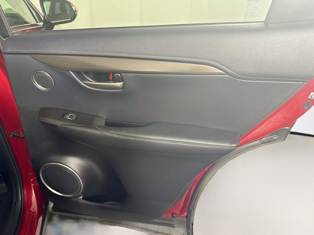 2021 Lexus NX 300 Base