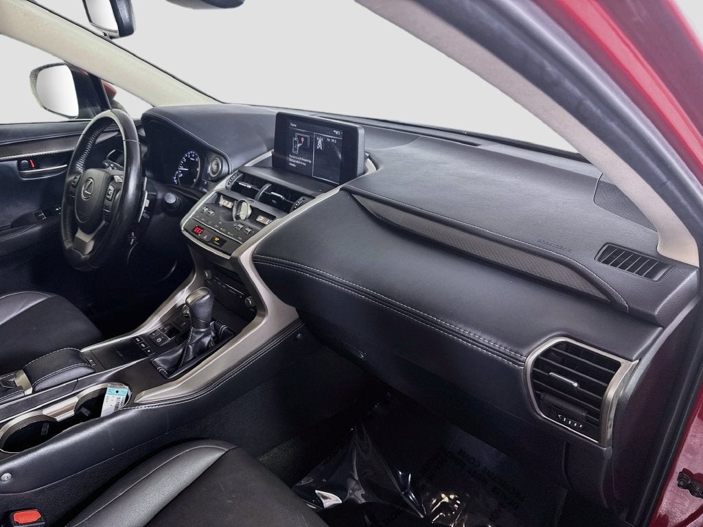 2021 Lexus NX 300 Base
