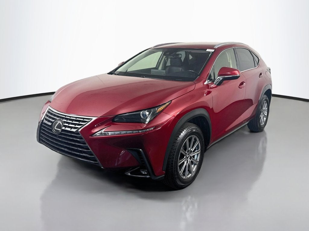 2021 Lexus NX 300 Base