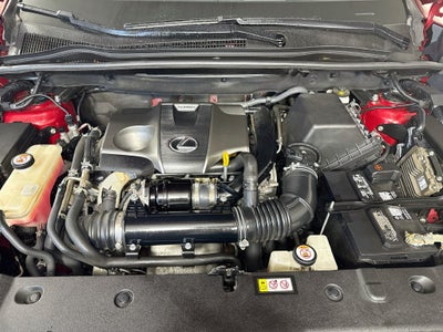 2021 Lexus NX 300 Base