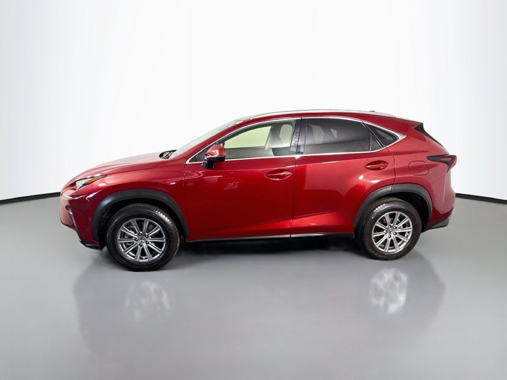 2021 Lexus NX 300 Base