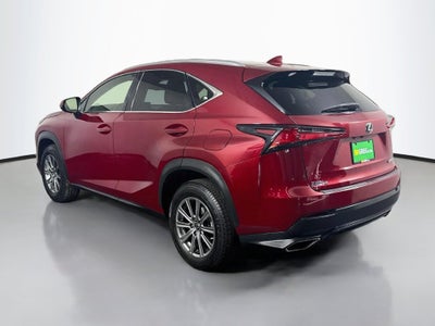 2021 Lexus NX 300 Base