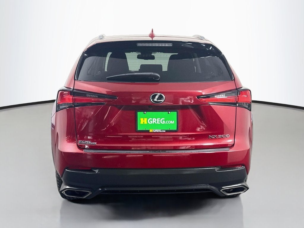 2021 Lexus NX 300 Base
