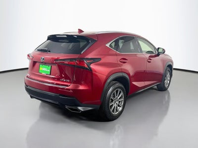 2021 Lexus NX 300 Base