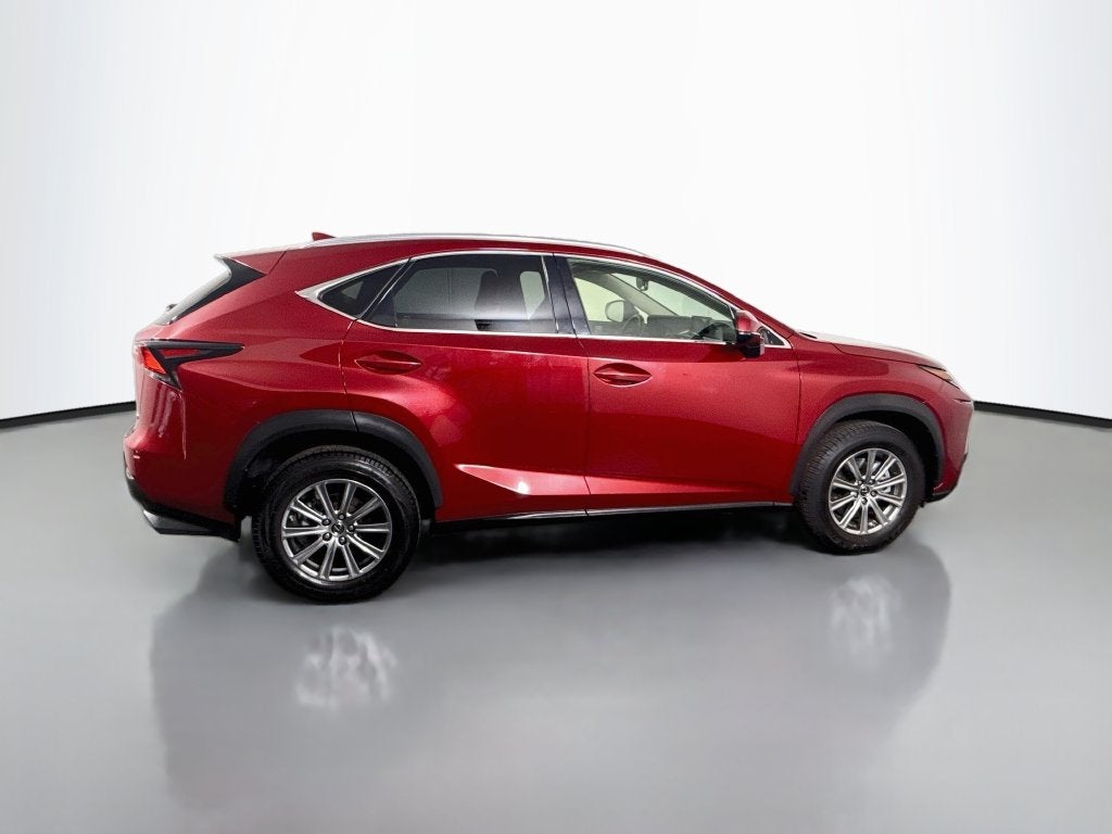2021 Lexus NX 300 Base