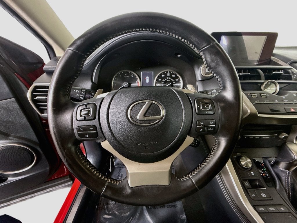 2021 Lexus NX 300 Base