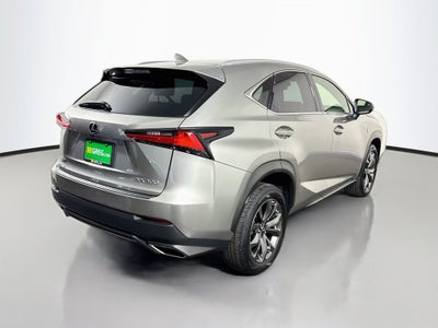 2021 Lexus NX 300 F Sport
