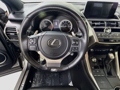 2021 Lexus NX 300 F Sport