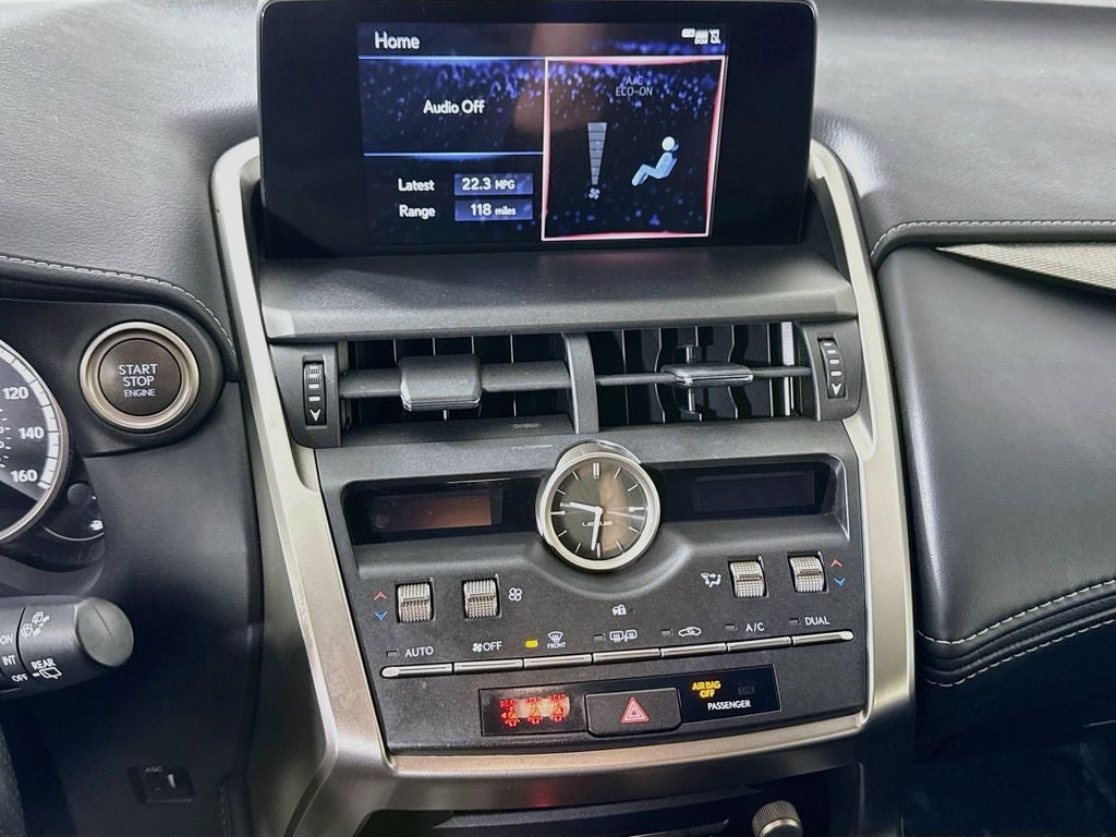 2021 Lexus NX 300 F Sport