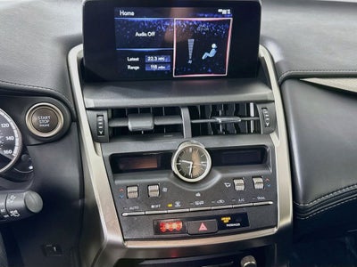 2021 Lexus NX 300 F Sport
