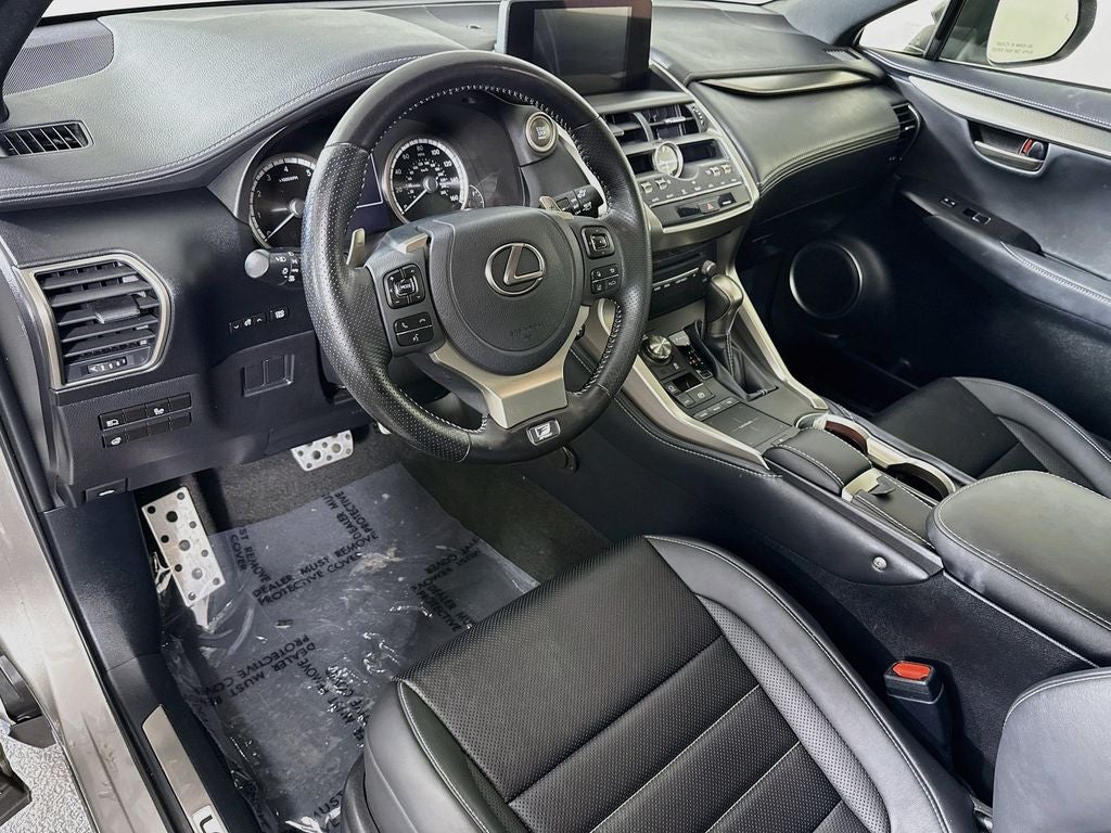 2021 Lexus NX 300 F Sport