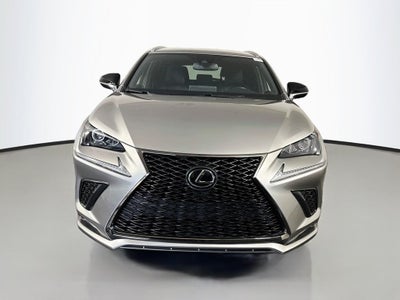 2021 Lexus NX 300 F Sport