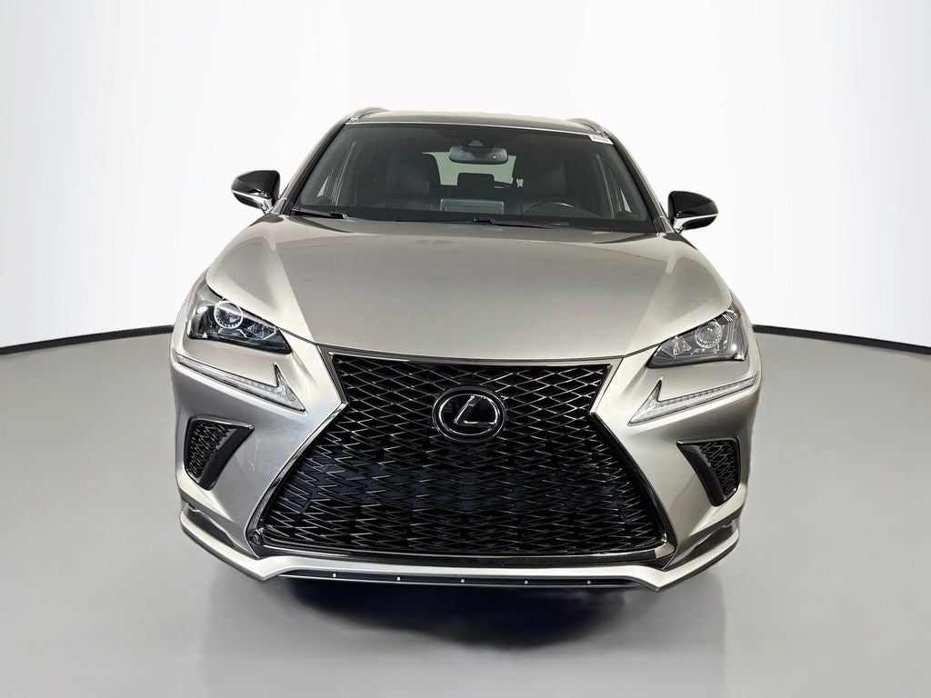 2021 Lexus NX 300 F Sport