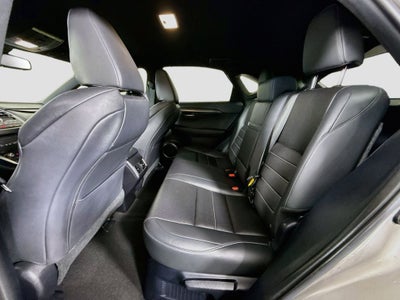 2021 Lexus NX 300 F Sport