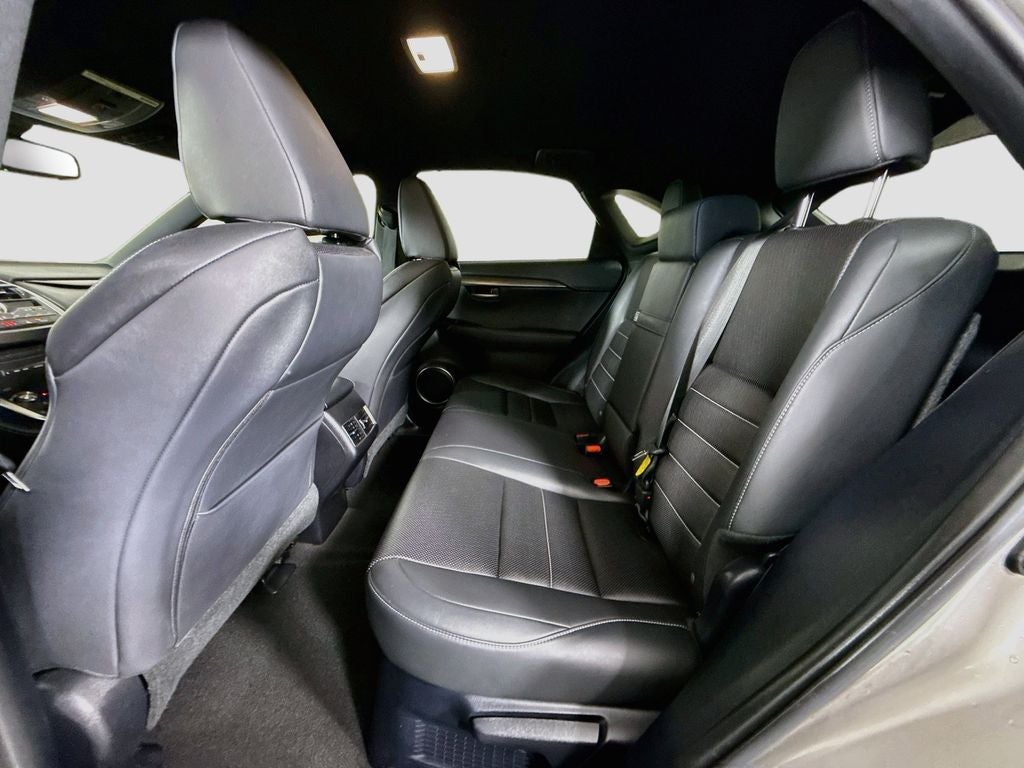 2021 Lexus NX 300 F Sport